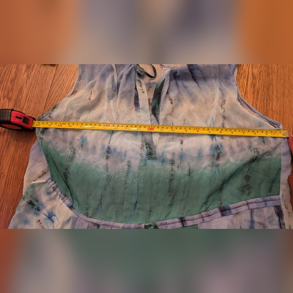 Mango Tayi tie dress - Picture 6 of 7